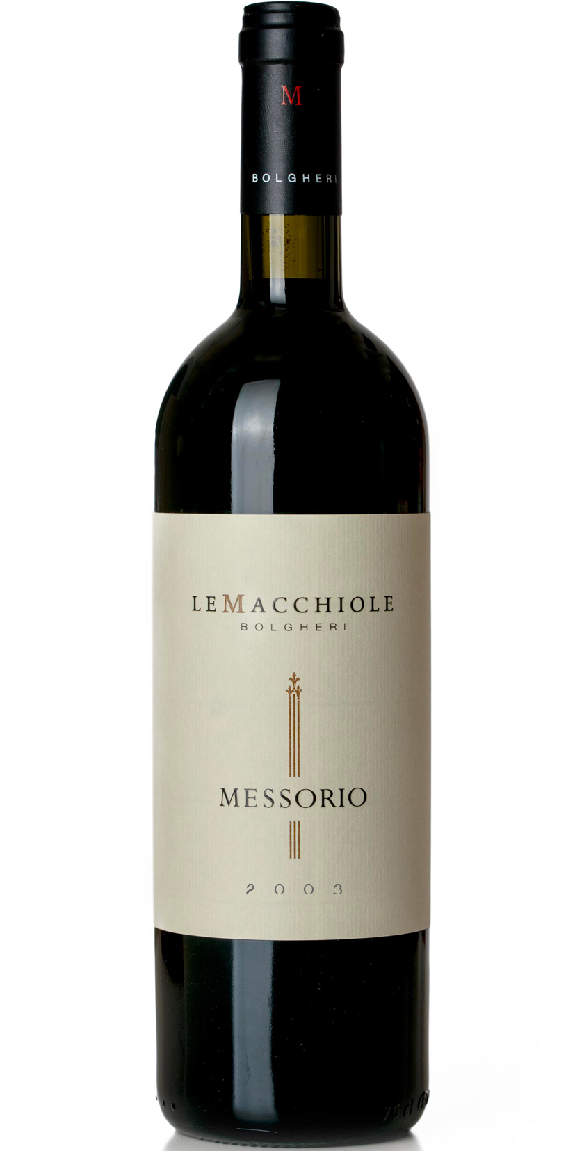 Le Macchiole - Messorio